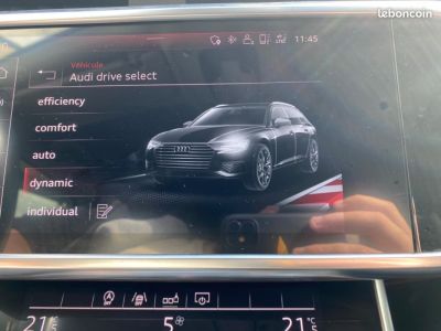 Audi A6 Avant 20 40 TDI 205 HYBRID MHEV ENTRETIEN   - 19