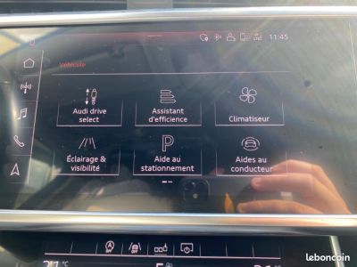 Audi A6 Avant 20 40 TDI 205 HYBRID MHEV ENTRETIEN   - 20