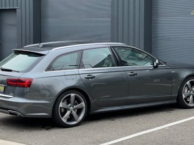 Audi A6 Avant Audi A6 Avant - Crédit 449 Euros / Mois - 30 L BiTDI 320 Ch Quattro- Toit Pano - Attelage - Cuir - Jantes Rotor   - 2