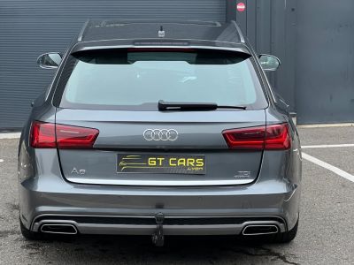 Audi A6 Avant Audi A6 Avant - Crédit 449 Euros / Mois - 30 L BiTDI 320 Ch Quattro- Toit Pano - Attelage - Cuir - Jantes Rotor   - 4