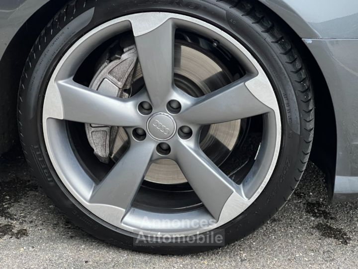 Audi A6 Avant Audi A6 Avant - Crédit 449 Euros / Mois - 30 L BiTDI 320 Ch Quattro- Toit Pano - Attelage - Cuir - Jantes Rotor - 5
