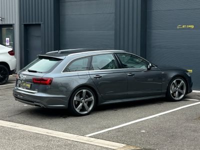 Audi A6 Avant Audi A6 Avant - Crédit 449 Euros / Mois - 30 L BiTDI 320 Ch Quattro- Toit Pano - Attelage - Cuir - Jantes Rotor   - 8