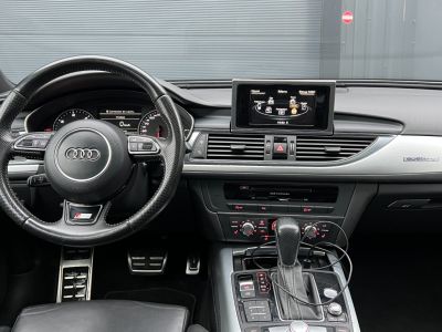 Audi A6 Avant Audi A6 Avant - Crédit 449 Euros / Mois - 30 L BiTDI 320 Ch Quattro- Toit Pano - Attelage - Cuir - Jantes Rotor   - 9