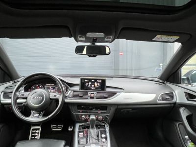 Audi A6 Avant Audi A6 Avant - Crédit 449 Euros / Mois - 30 L BiTDI 320 Ch Quattro- Toit Pano - Attelage - Cuir - Jantes Rotor   - 10