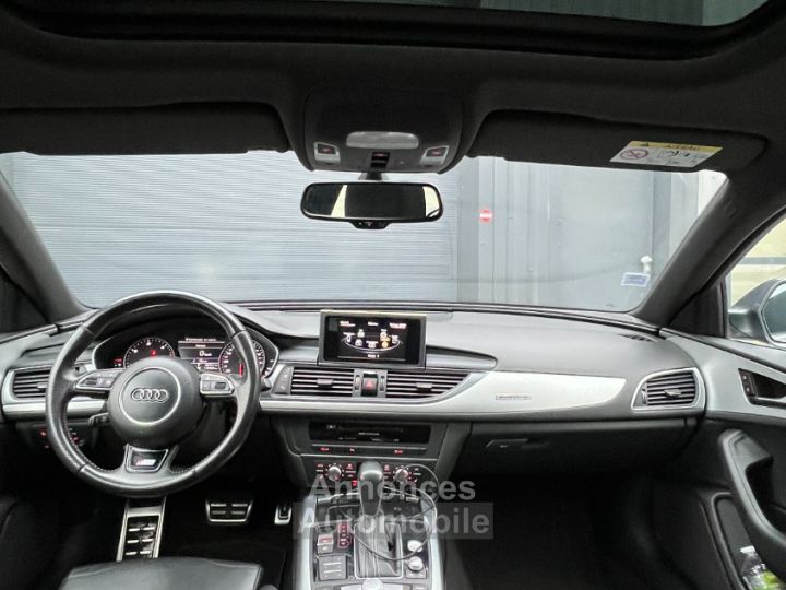 Audi A6 Avant Audi A6 Avant - Crédit 449 Euros / Mois - 30 L BiTDI 320 Ch Quattro- Toit Pano - Attelage - Cuir - Jantes Rotor - 10