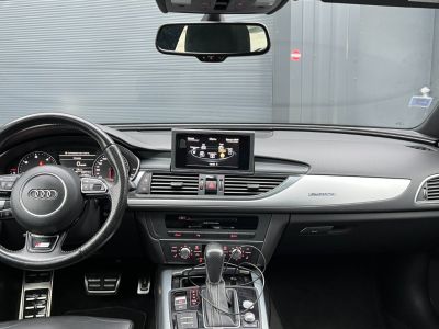 Audi A6 Avant Audi A6 Avant - Crédit 449 Euros / Mois - 30 L BiTDI 320 Ch Quattro- Toit Pano - Attelage - Cuir - Jantes Rotor   - 11