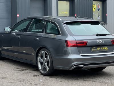 Audi A6 Avant Audi A6 Avant - Crédit 449 Euros / Mois - 30 L BiTDI 320 Ch Quattro- Toit Pano - Attelage - Cuir - Jantes Rotor   - 13