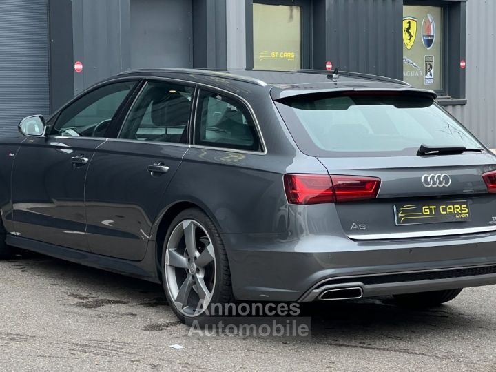Audi A6 Avant Audi A6 Avant - Crédit 449 Euros / Mois - 30 L BiTDI 320 Ch Quattro- Toit Pano - Attelage - Cuir - Jantes Rotor - 13