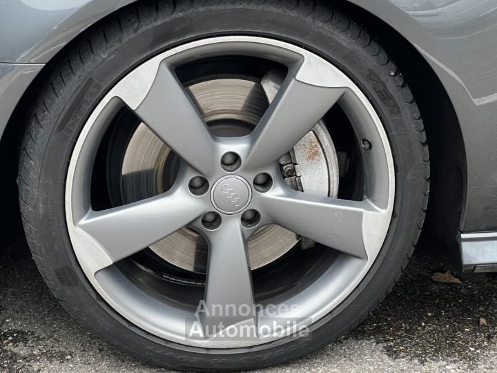 Audi A6 Avant Audi A6 Avant - Crédit 449 Euros / Mois - 30 L BiTDI 320 Ch Quattro- Toit Pano - Attelage - Cuir - Jantes Rotor - 15