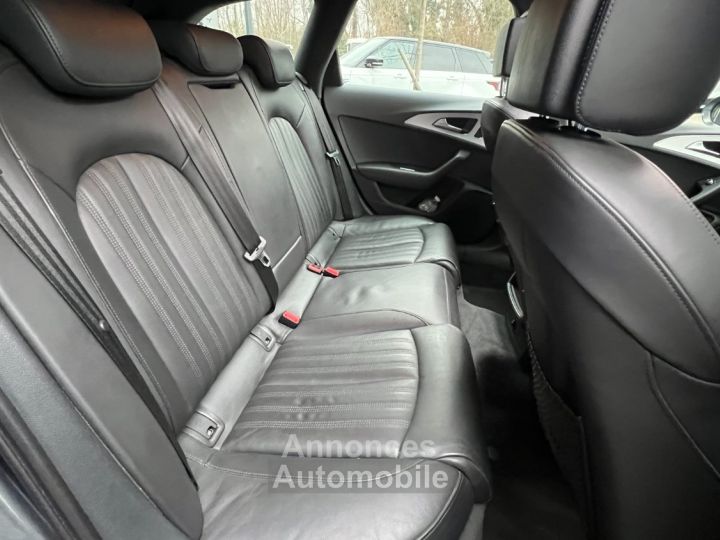 Audi A6 Avant Audi A6 Avant - Crédit 449 Euros / Mois - 30 L BiTDI 320 Ch Quattro- Toit Pano - Attelage - Cuir - Jantes Rotor - 17