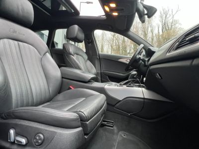 Audi A6 Avant Audi A6 Avant - Crédit 449 Euros / Mois - 30 L BiTDI 320 Ch Quattro- Toit Pano - Attelage - Cuir - Jantes Rotor   - 18