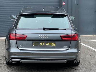 Audi A6 Avant Audi A6 Avant - Crédit 449 Euros / Mois - 30 L BiTDI 320 Ch Quattro- Toit Pano - Attelage - Cuir - Jantes Rotor   - 19