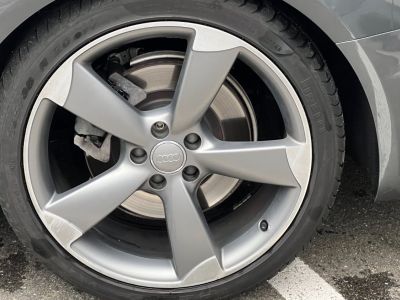 Audi A6 Avant Audi A6 Avant - Crédit 449 Euros / Mois - 30 L BiTDI 320 Ch Quattro- Toit Pano - Attelage - Cuir - Jantes Rotor   - 21