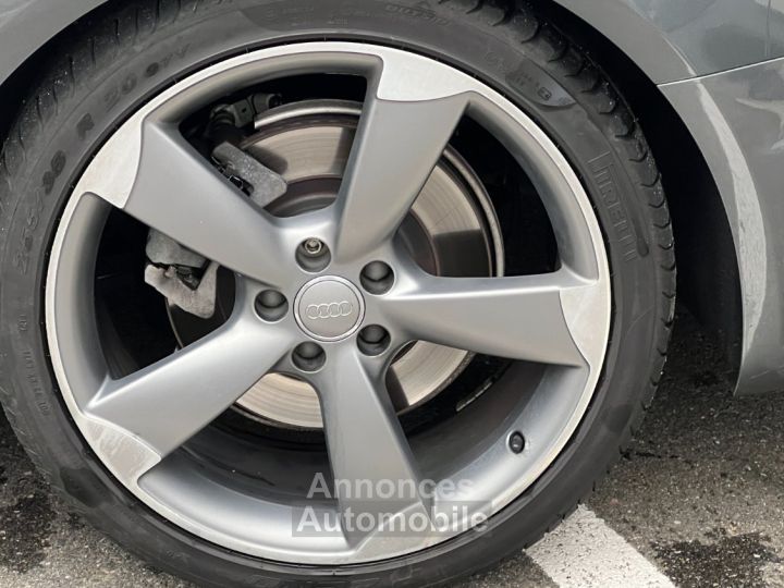 Audi A6 Avant Audi A6 Avant - Crédit 449 Euros / Mois - 30 L BiTDI 320 Ch Quattro- Toit Pano - Attelage - Cuir - Jantes Rotor - 21