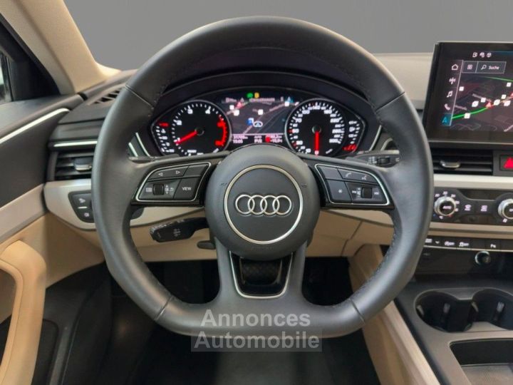 Audi A4 Avant (2) 20 40 TDI 204 S TRONIC*GARANTIE 12 MOIS* - 8