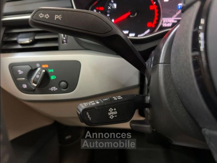 Audi A4 Avant (2) 20 40 TDI 204 S TRONIC*GARANTIE 12 MOIS* - 9