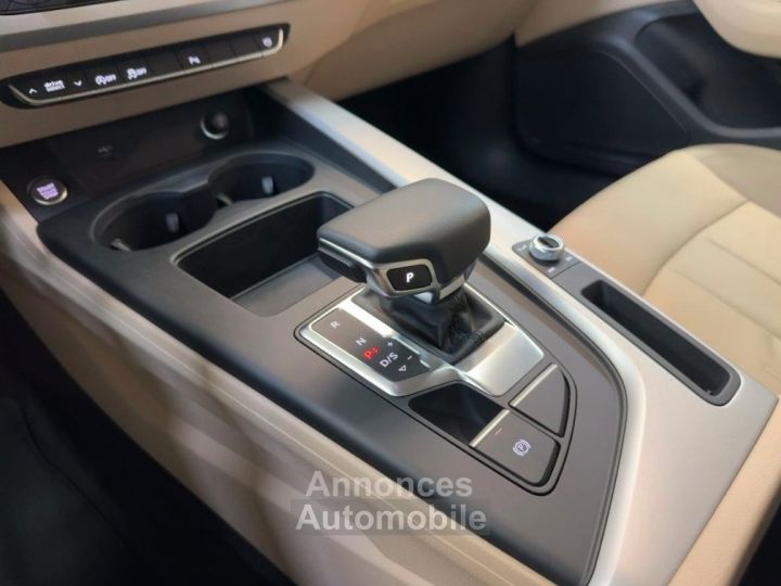 Audi A4 Avant (2) 20 40 TDI 204 S TRONIC*GARANTIE 12 MOIS* - 10