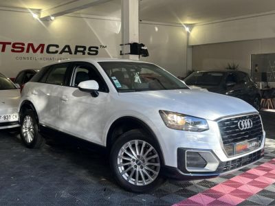 Audi Q2 10 TFSI - 116 - BV S-tronic Design PHASE 1   - 1
