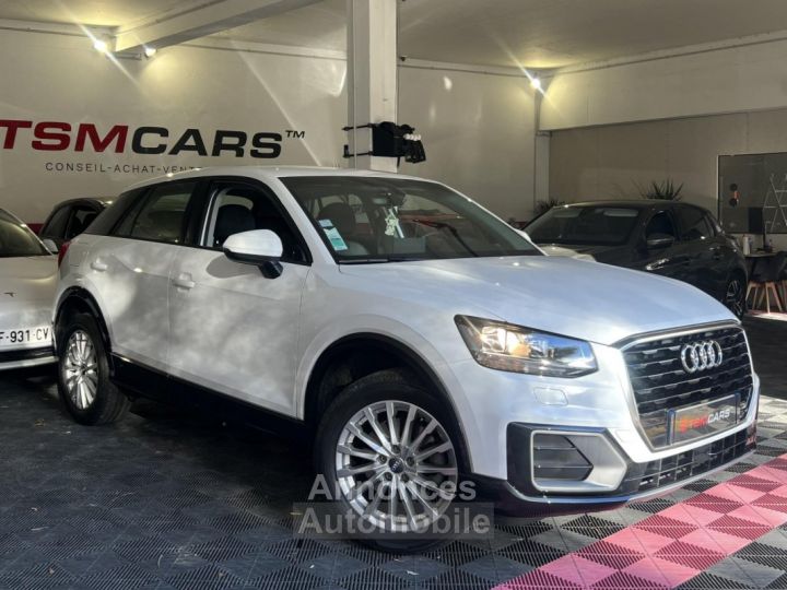 Audi Q2 10 TFSI - 116 - BV S-tronic Design PHASE 1 - 1