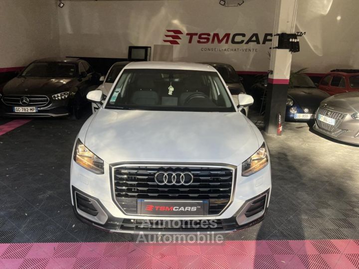 Audi Q2 10 TFSI - 116 - BV S-tronic Design PHASE 1 - 2