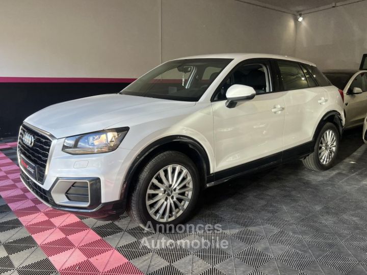 Audi Q2 10 TFSI - 116 - BV S-tronic Design PHASE 1 - 3