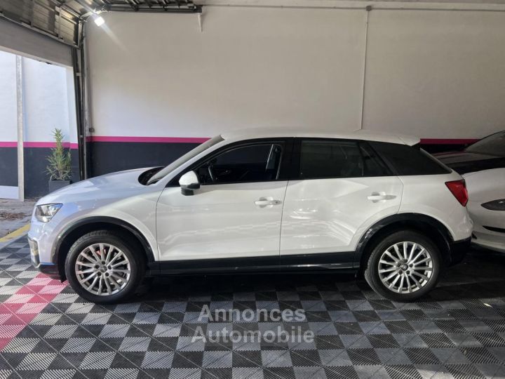 Audi Q2 10 TFSI - 116 - BV S-tronic Design PHASE 1 - 4