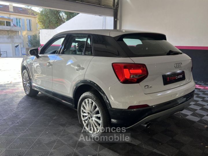 Audi Q2 10 TFSI - 116 - BV S-tronic Design PHASE 1 - 5