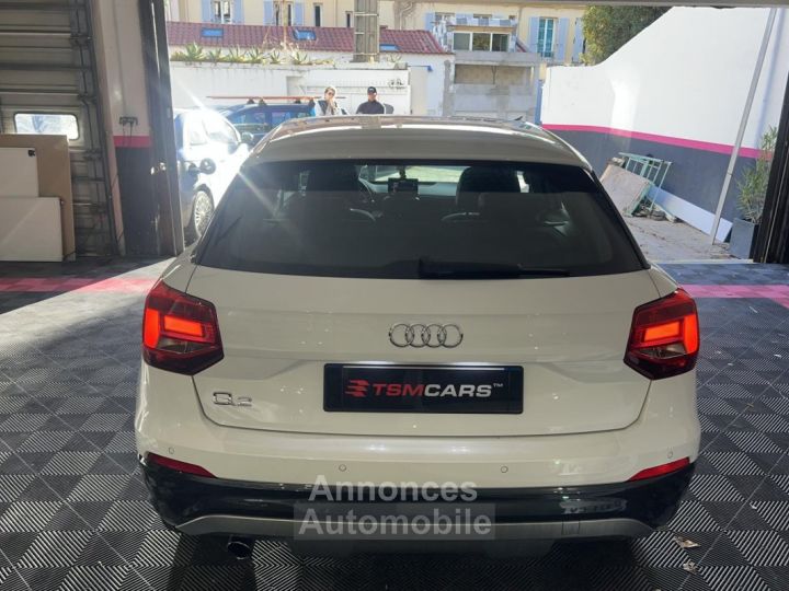 Audi Q2 10 TFSI - 116 - BV S-tronic Design PHASE 1 - 6