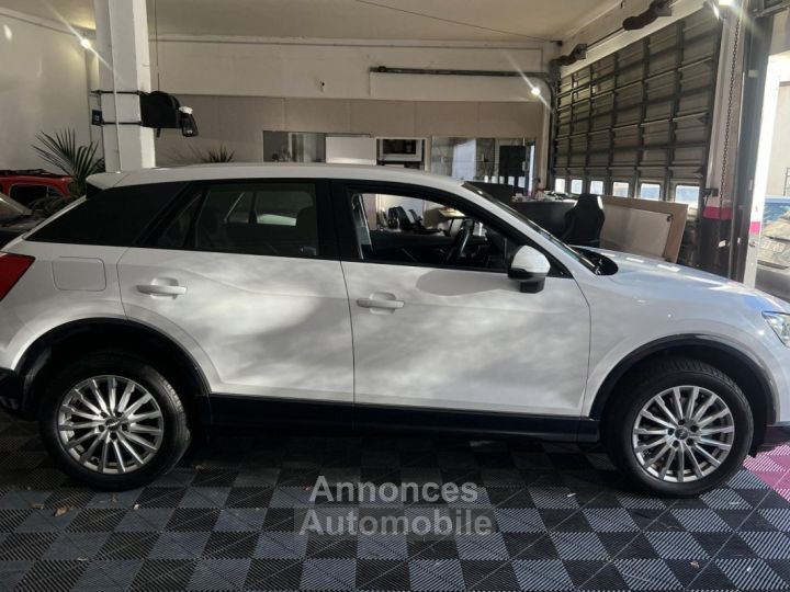 Audi Q2 10 TFSI - 116 - BV S-tronic Design PHASE 1 - 8