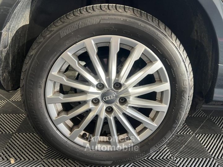 Audi Q2 10 TFSI - 116 - BV S-tronic Design PHASE 1 - 10