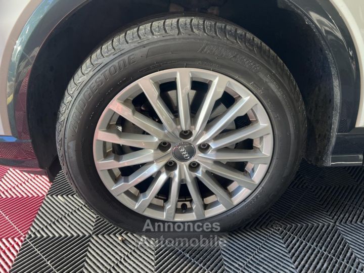 Audi Q2 10 TFSI - 116 - BV S-tronic Design PHASE 1 - 12