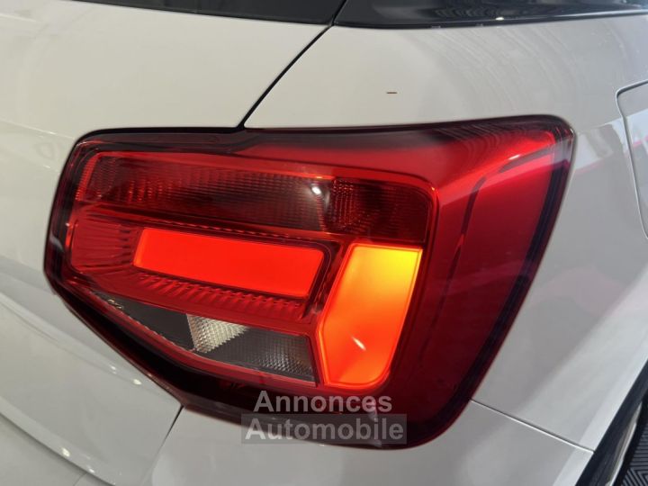 Audi Q2 10 TFSI - 116 - BV S-tronic Design PHASE 1 - 15