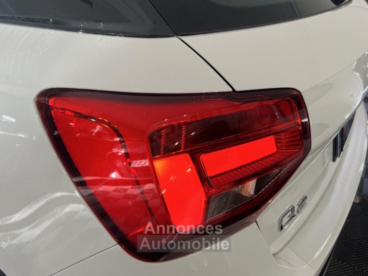 Audi Q2 10 TFSI - 116 - BV S-tronic Design PHASE 1 - 16