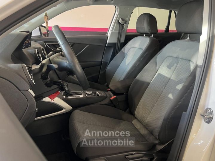 Audi Q2 10 TFSI - 116 - BV S-tronic Design PHASE 1 - 17