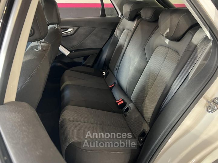 Audi Q2 10 TFSI - 116 - BV S-tronic Design PHASE 1 - 18