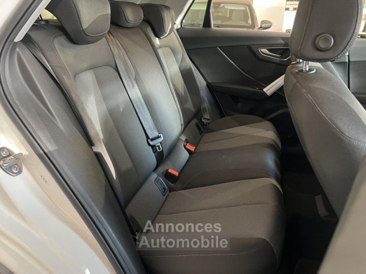 Audi Q2 10 TFSI - 116 - BV S-tronic Design PHASE 1 - 19