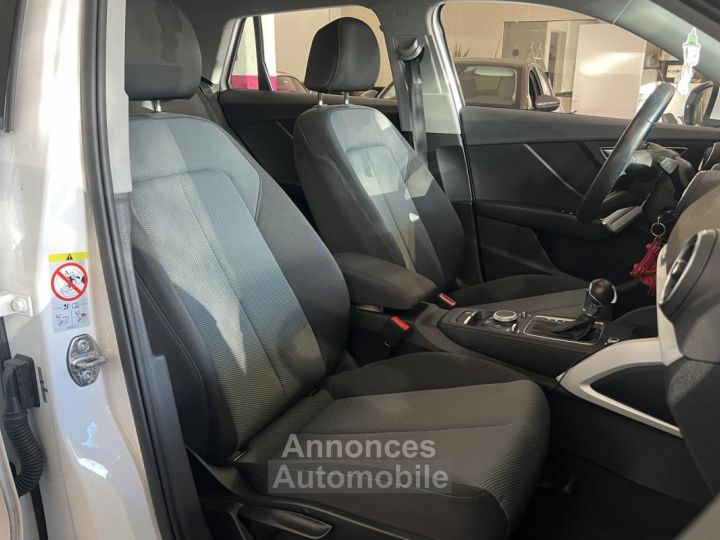 Audi Q2 10 TFSI - 116 - BV S-tronic Design PHASE 1 - 20