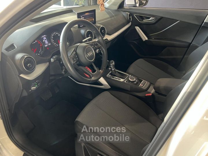 Audi Q2 10 TFSI - 116 - BV S-tronic Design PHASE 1 - 21