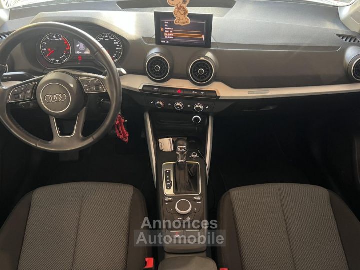 Audi Q2 10 TFSI - 116 - BV S-tronic Design PHASE 1 - 22