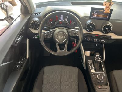 Audi Q2 10 TFSI - 116 - BV S-tronic Design PHASE 1   - 23