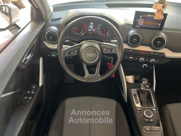 Audi Q2 10 TFSI - 116 - BV S-tronic Design PHASE 1 - 23