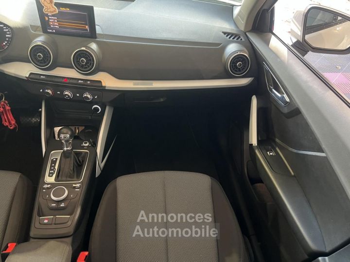 Audi Q2 10 TFSI - 116 - BV S-tronic Design PHASE 1 - 24