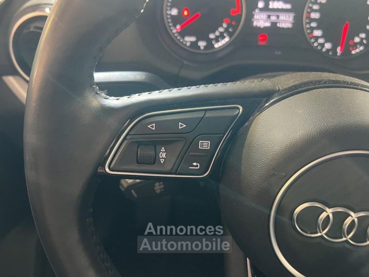 Audi Q2 10 TFSI - 116 - BV S-tronic Design PHASE 1 - 26