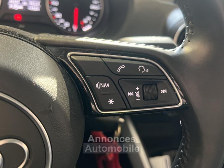 Audi Q2 10 TFSI - 116 - BV S-tronic Design PHASE 1 - 27