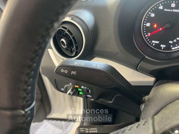 Audi Q2 10 TFSI - 116 - BV S-tronic Design PHASE 1 - 29
