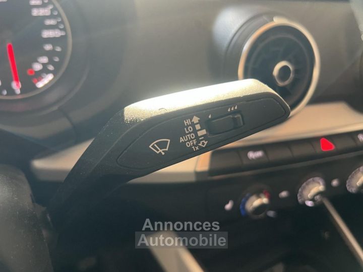 Audi Q2 10 TFSI - 116 - BV S-tronic Design PHASE 1 - 30