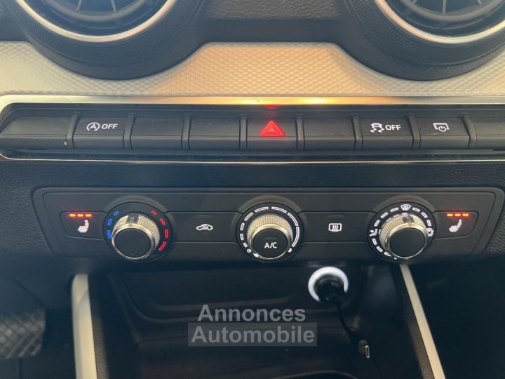 Audi Q2 10 TFSI - 116 - BV S-tronic Design PHASE 1 - 31