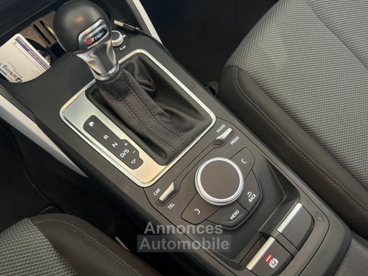 Audi Q2 10 TFSI - 116 - BV S-tronic Design PHASE 1 - 32