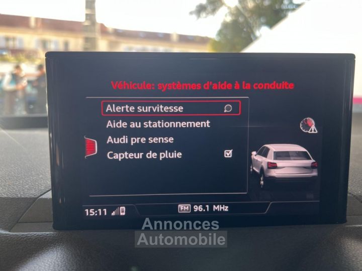 Audi Q2 10 TFSI - 116 - BV S-tronic Design PHASE 1 - 33
