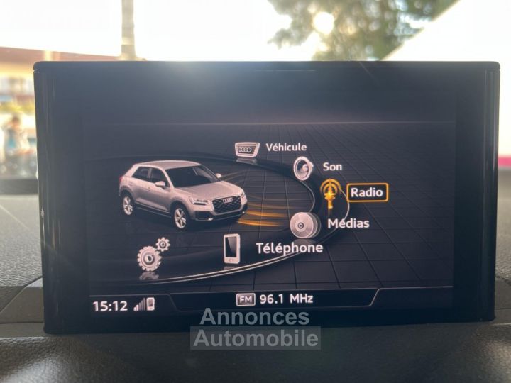 Audi Q2 10 TFSI - 116 - BV S-tronic Design PHASE 1 - 34